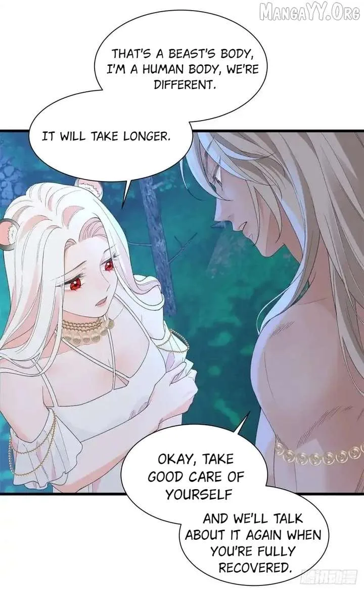 Taming the Beasts With Multi-Pregnancy System Chapter 34 page 29