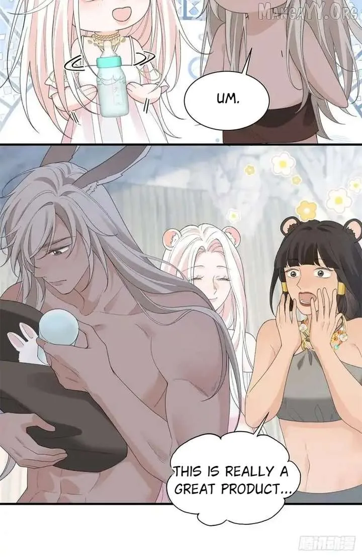 Taming the Beasts With Multi-Pregnancy System Chapter 33 page 10