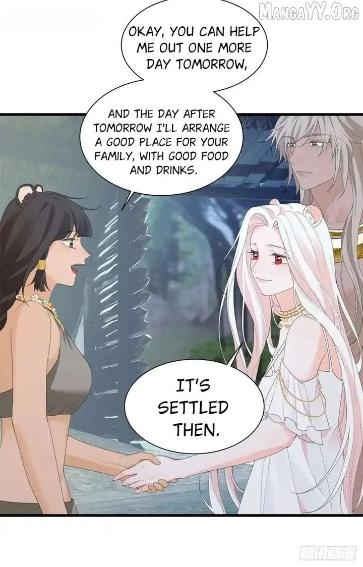 Taming the Beasts With Multi-Pregnancy System Chapter 34 page 22