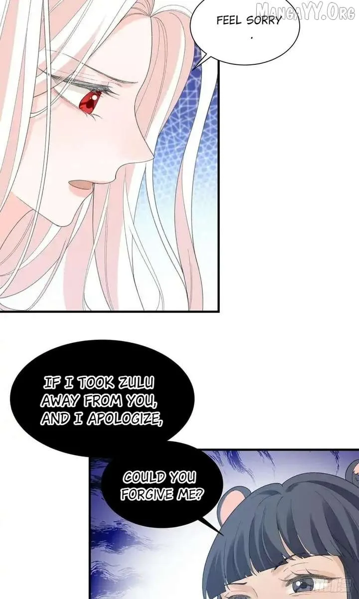 Taming the Beasts With Multi-Pregnancy System Chapter 33 page 27