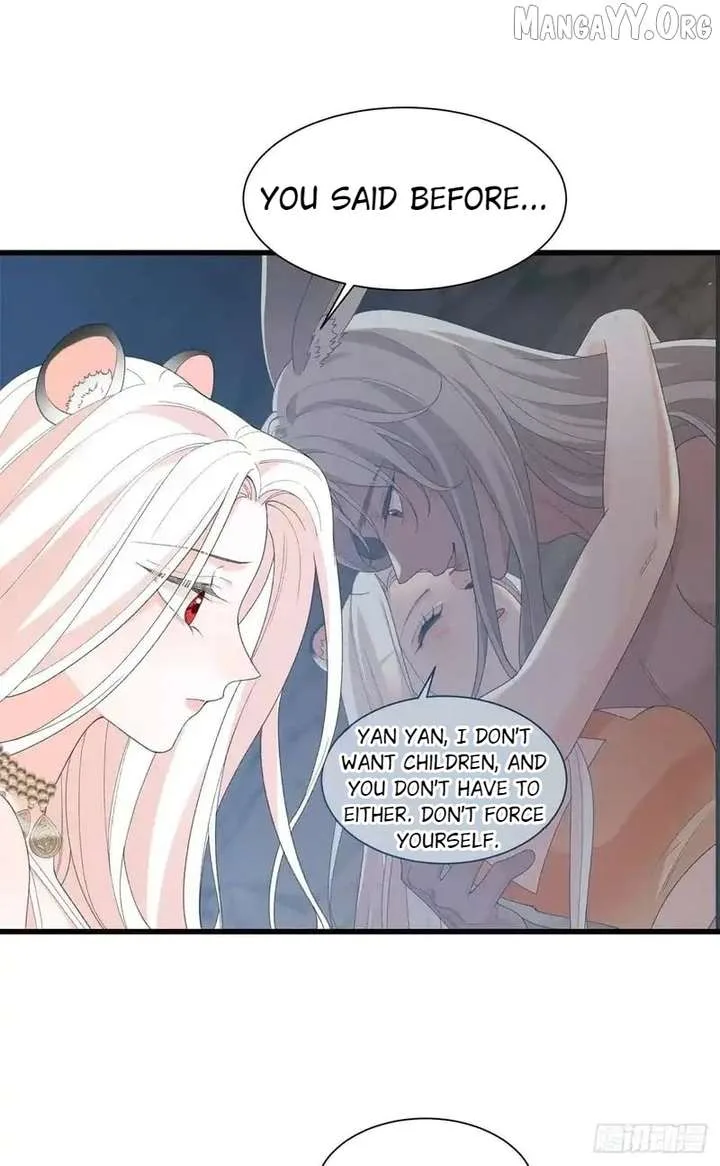 Taming the Beasts With Multi-Pregnancy System Chapter 34 page 30