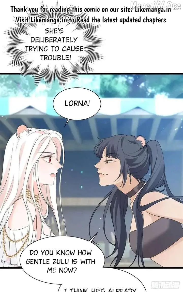 Taming the Beasts With Multi-Pregnancy System Chapter 34 page 2
