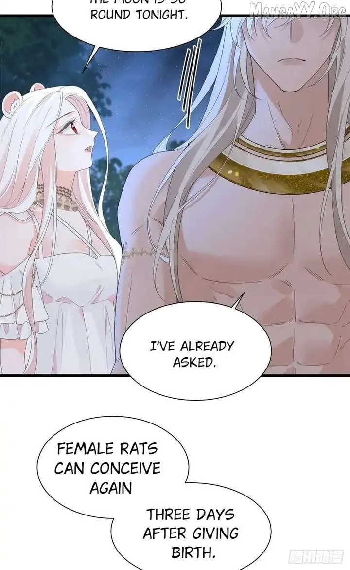 Taming the Beasts With Multi-Pregnancy System Chapter 34 page 27
