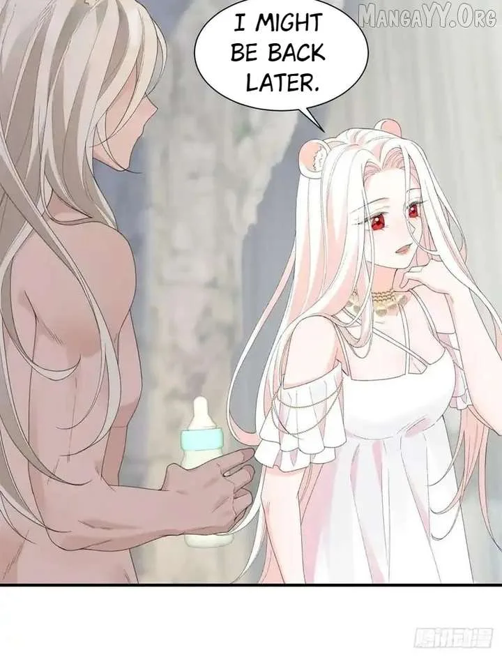 Taming the Beasts With Multi-Pregnancy System Chapter 33 page 19