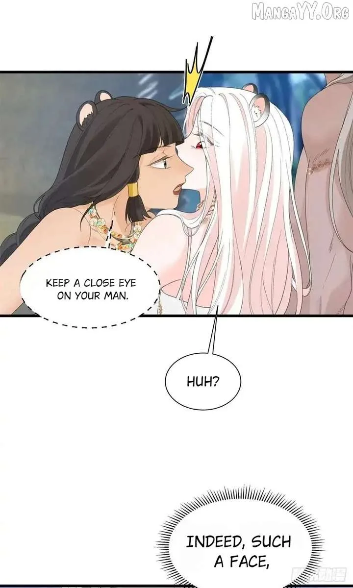 Taming the Beasts With Multi-Pregnancy System Chapter 34 page 23