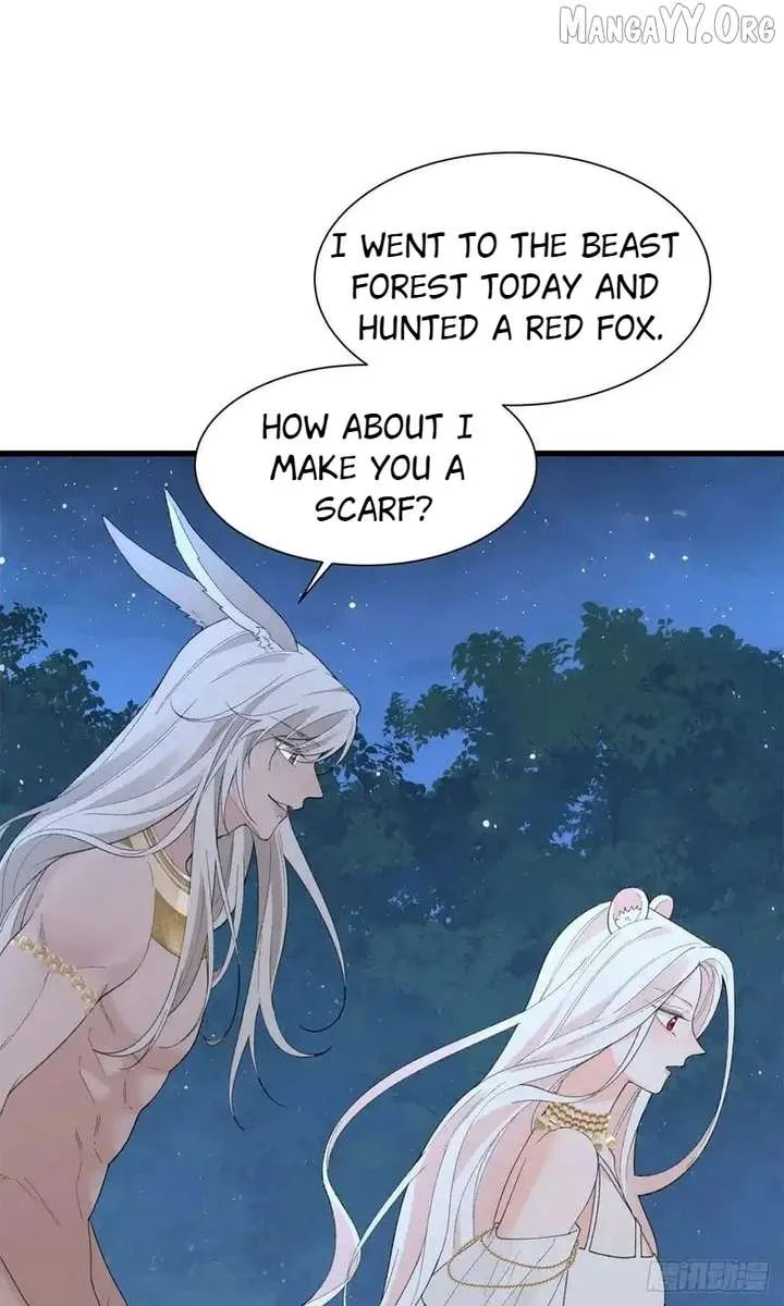 Taming the Beasts With Multi-Pregnancy System Chapter 35 page 10
