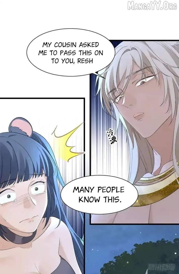 Taming the Beasts With Multi-Pregnancy System Chapter 35 page 25