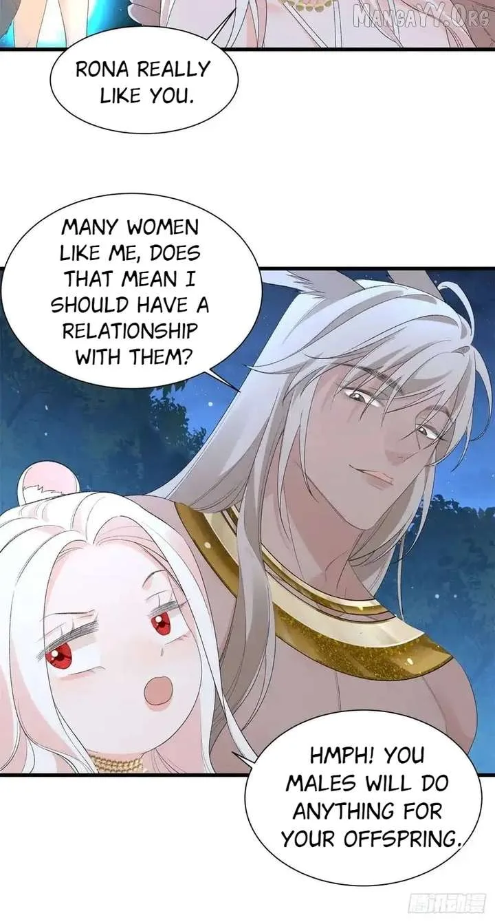 Taming the Beasts With Multi-Pregnancy System Chapter 36 page 3