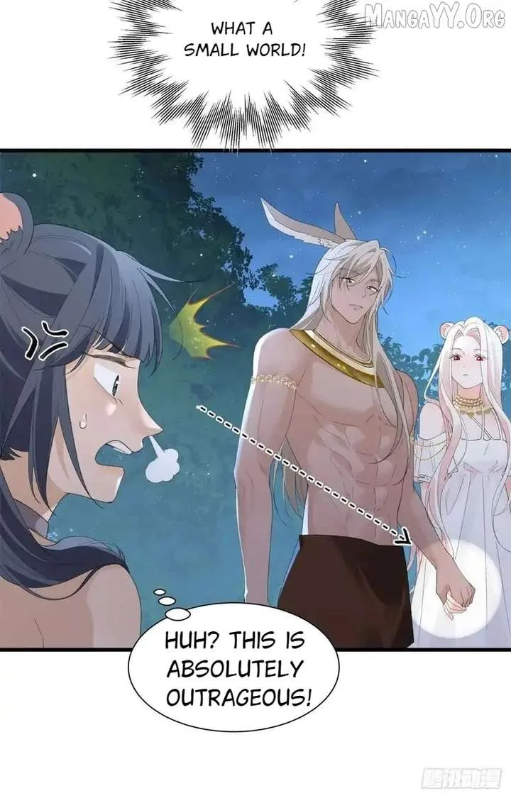 Taming the Beasts With Multi-Pregnancy System Chapter 35 page 18