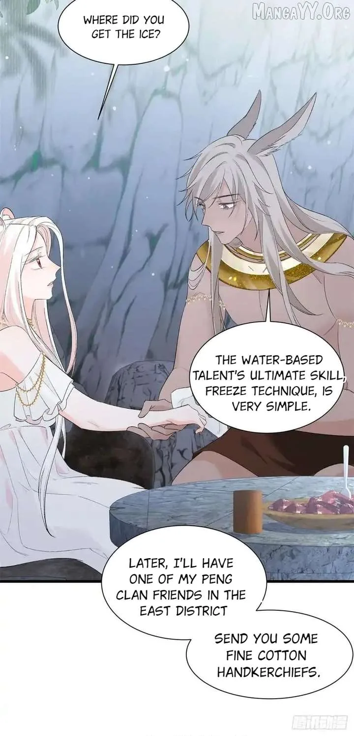 Taming the Beasts With Multi-Pregnancy System Chapter 36 page 15