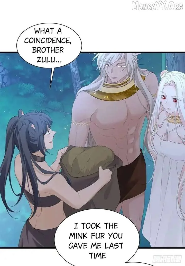 Taming the Beasts With Multi-Pregnancy System Chapter 35 page 19