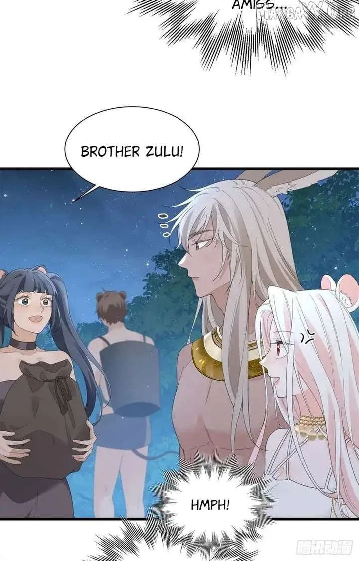 Taming the Beasts With Multi-Pregnancy System Chapter 35 page 17