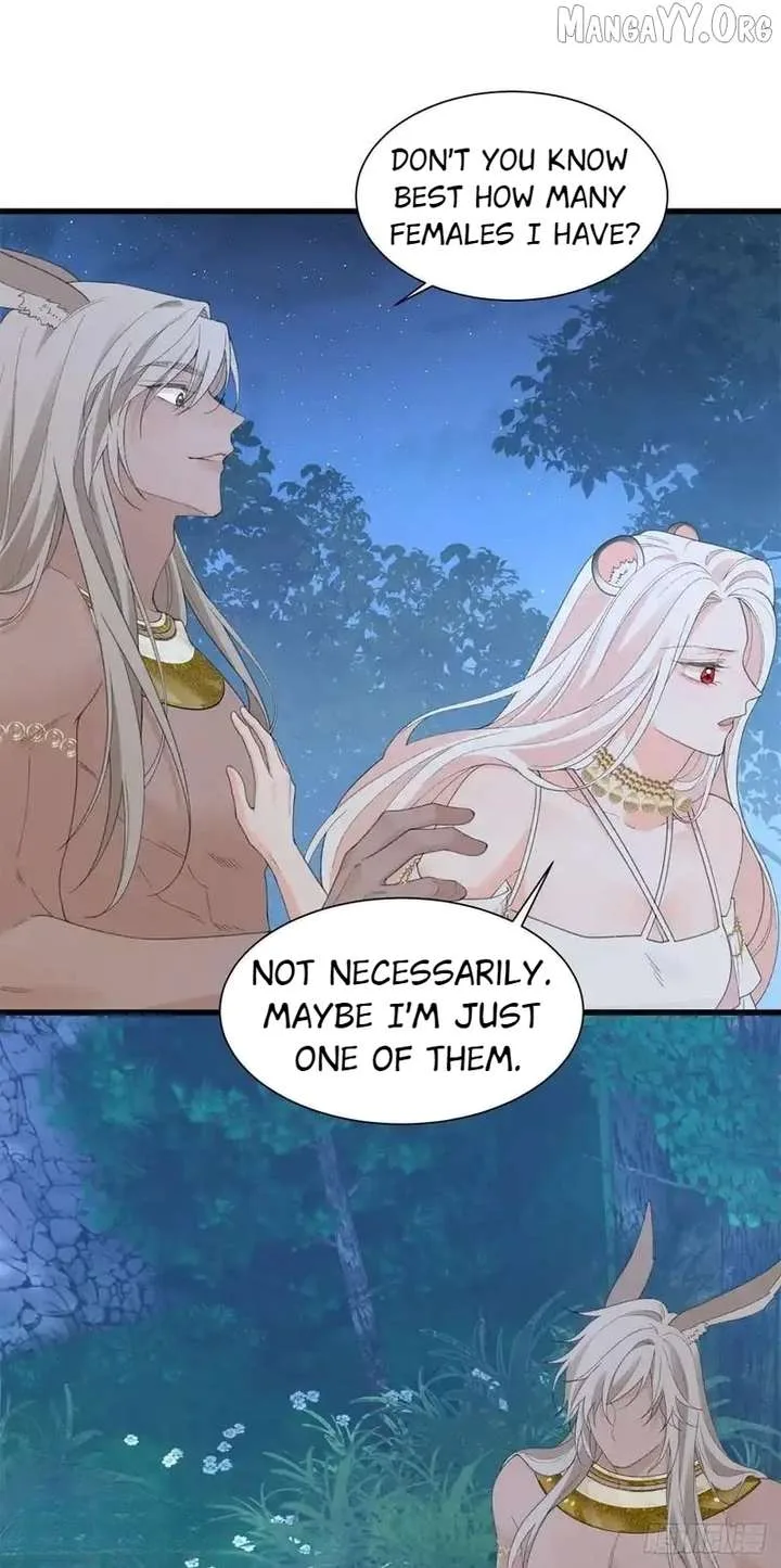 Taming the Beasts With Multi-Pregnancy System Chapter 35 page 5