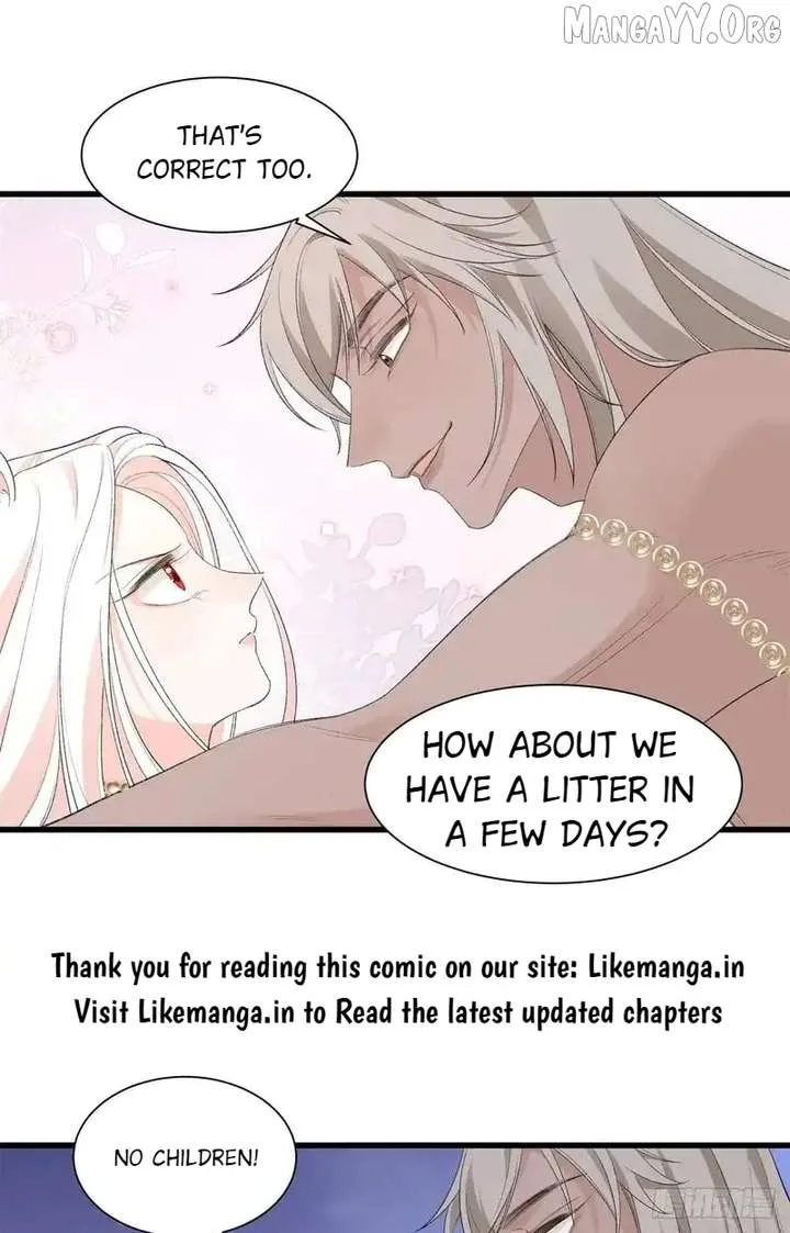 Taming the Beasts With Multi-Pregnancy System Chapter 36 page 4