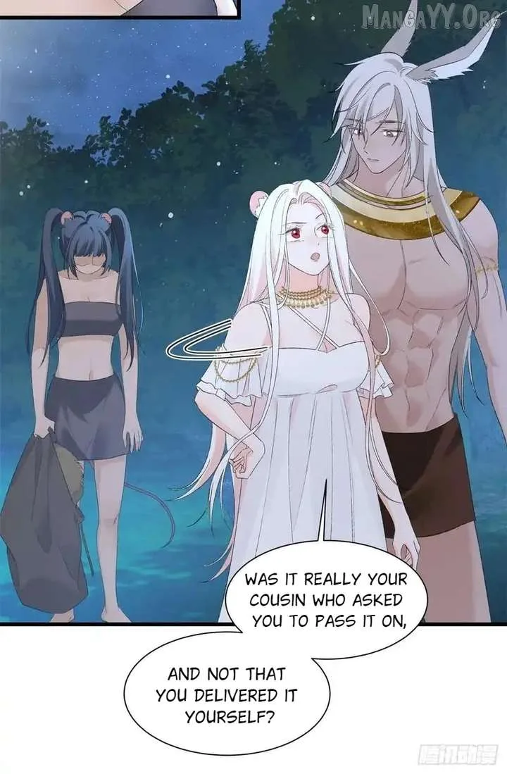 Taming the Beasts With Multi-Pregnancy System Chapter 35 page 26
