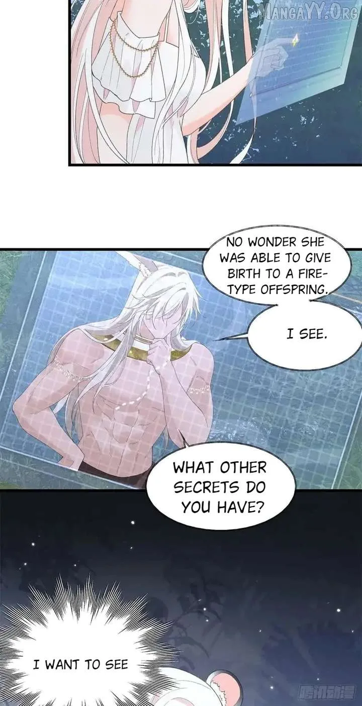 Taming the Beasts With Multi-Pregnancy System Chapter 35 page 8