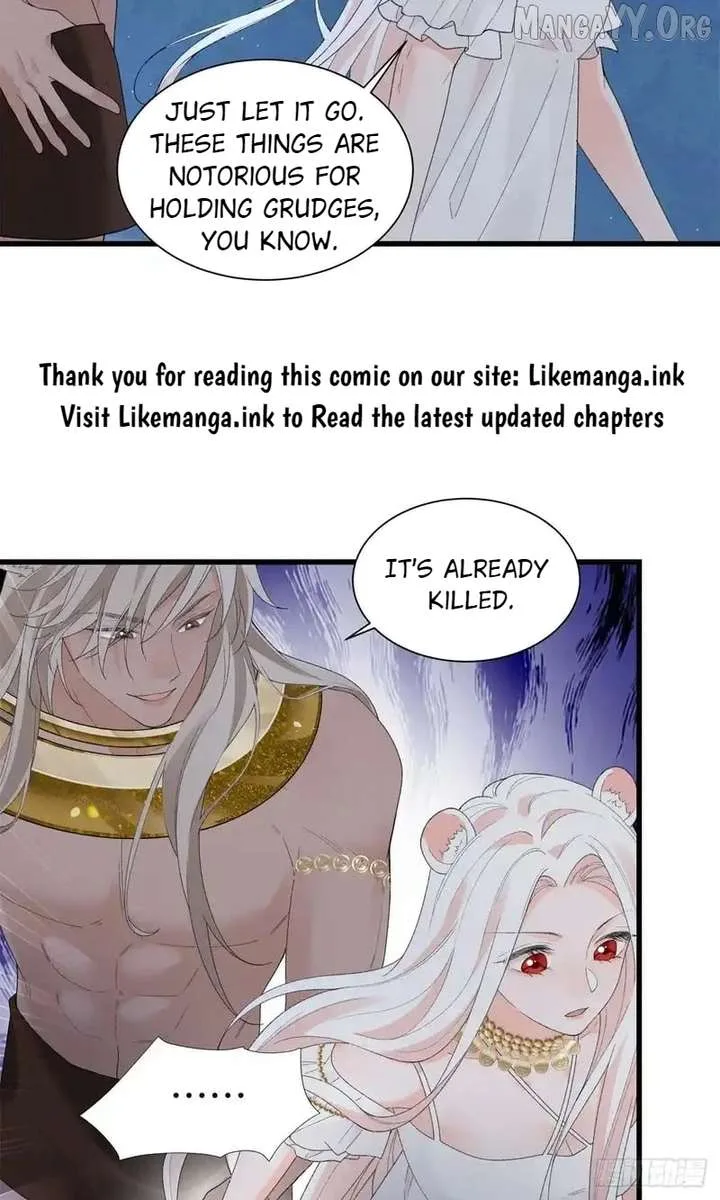 Taming the Beasts With Multi-Pregnancy System Chapter 35 page 11
