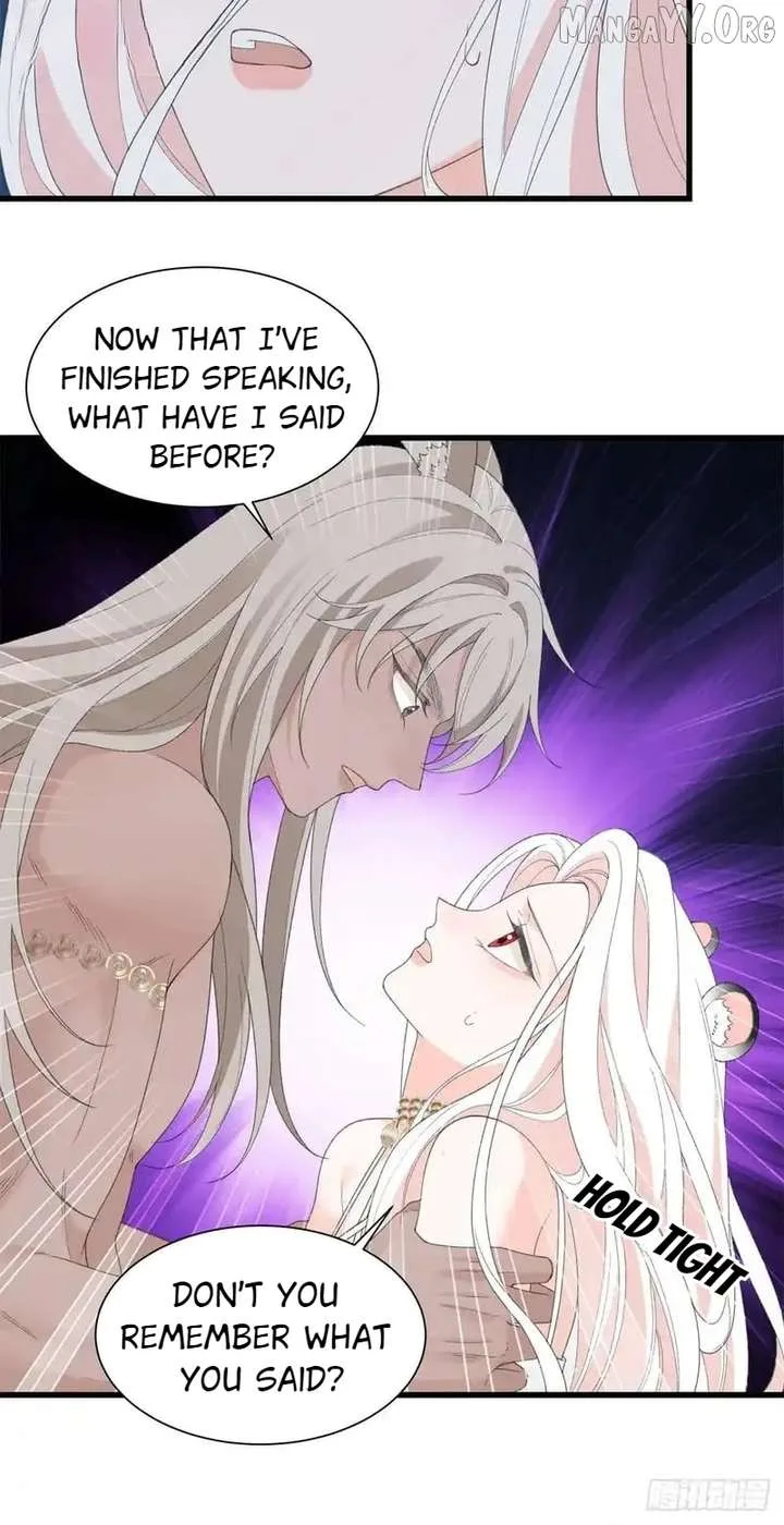 Taming the Beasts With Multi-Pregnancy System Chapter 35 page 3