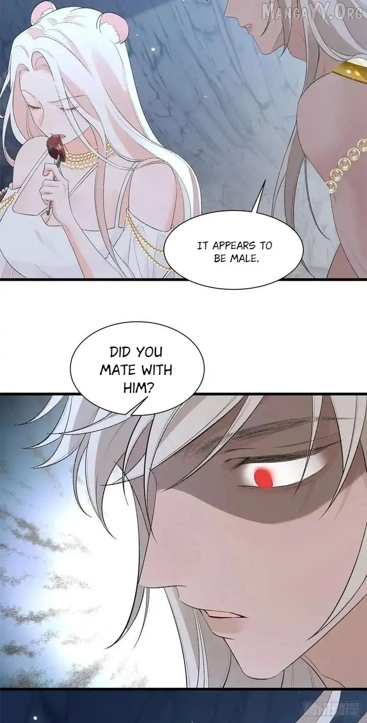 Taming the Beasts With Multi-Pregnancy System Chapter 36 page 20