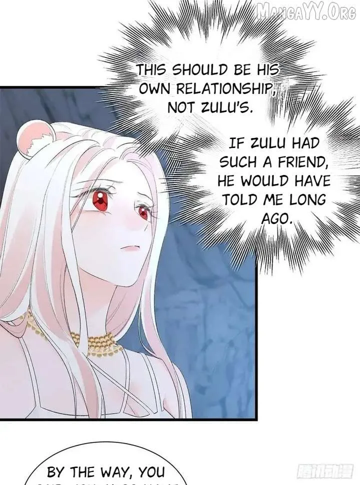 Taming the Beasts With Multi-Pregnancy System Chapter 36 page 16