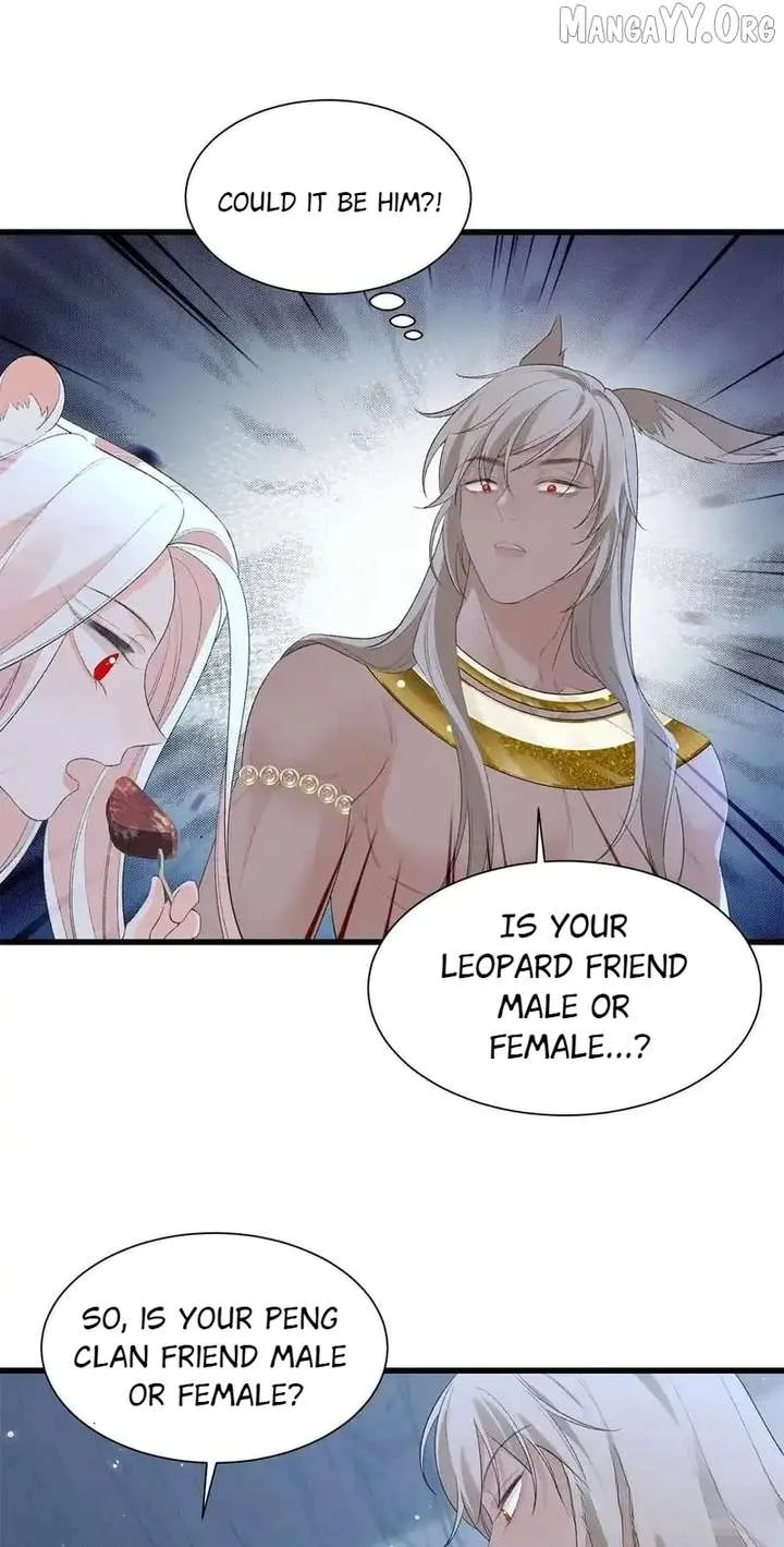 Taming the Beasts With Multi-Pregnancy System Chapter 36 page 19