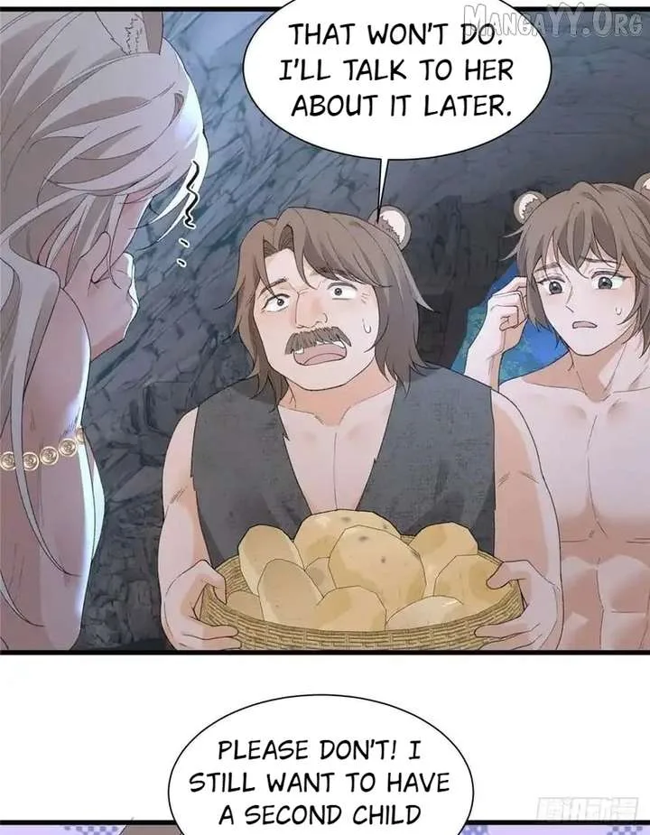 Taming the Beasts With Multi-Pregnancy System Chapter 37 page 9