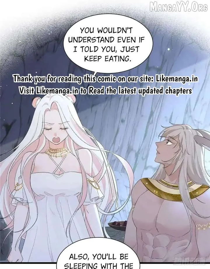 Taming the Beasts With Multi-Pregnancy System Chapter 37 page 1