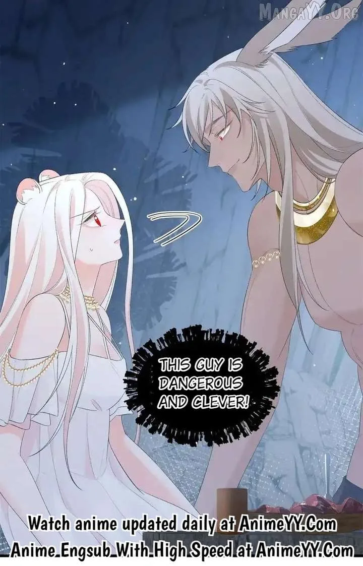 Taming the Beasts With Multi-Pregnancy System Chapter 36 page 21
