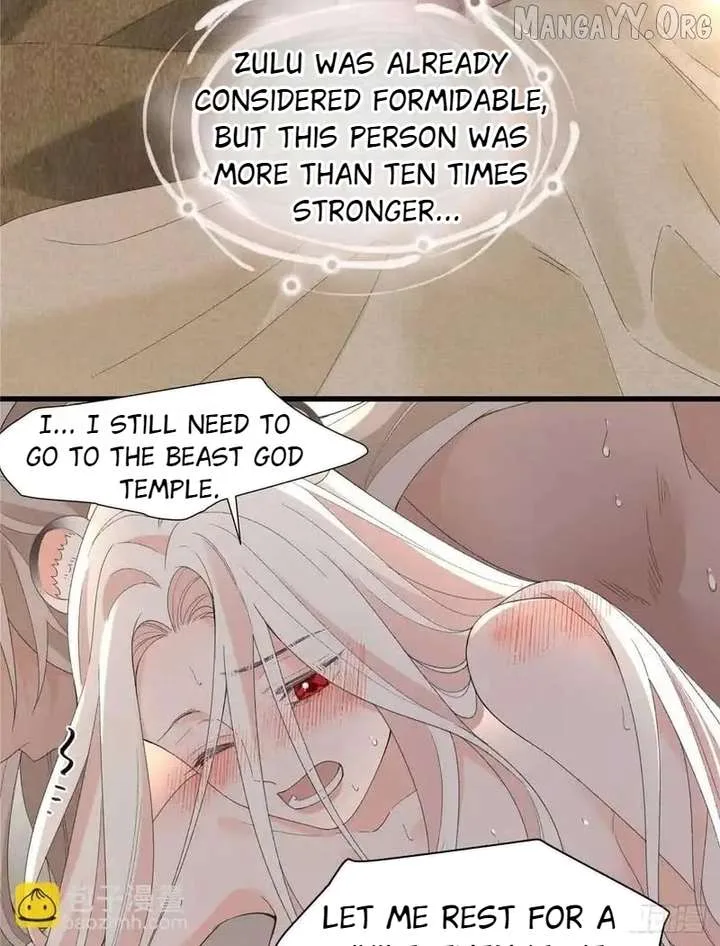 Taming the Beasts With Multi-Pregnancy System Chapter 37 page 31