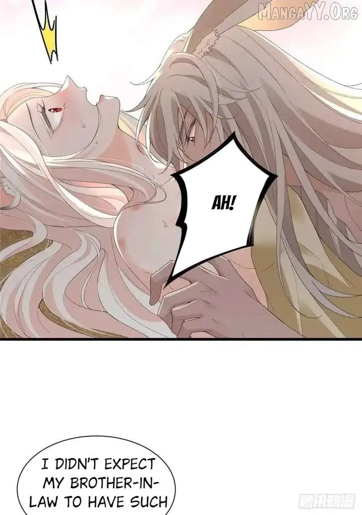 Taming the Beasts With Multi-Pregnancy System Chapter 37 page 35