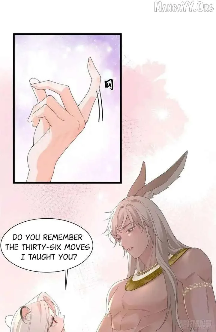 Taming the Beasts With Multi-Pregnancy System Chapter 37 page 23