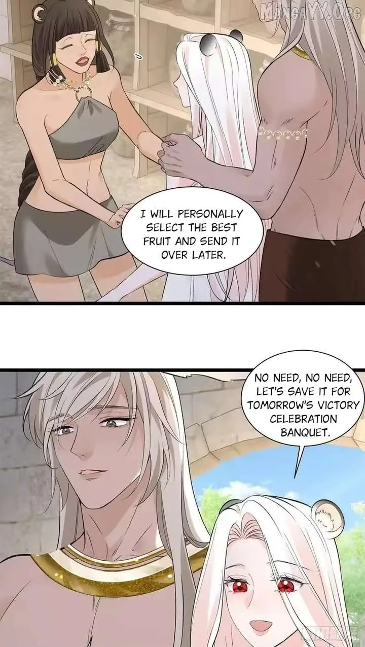 Taming the Beasts With Multi-Pregnancy System Chapter 39 page 14