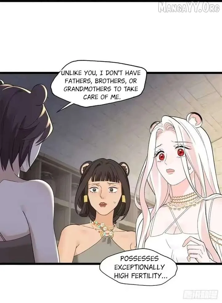 Taming the Beasts With Multi-Pregnancy System Chapter 39 page 6