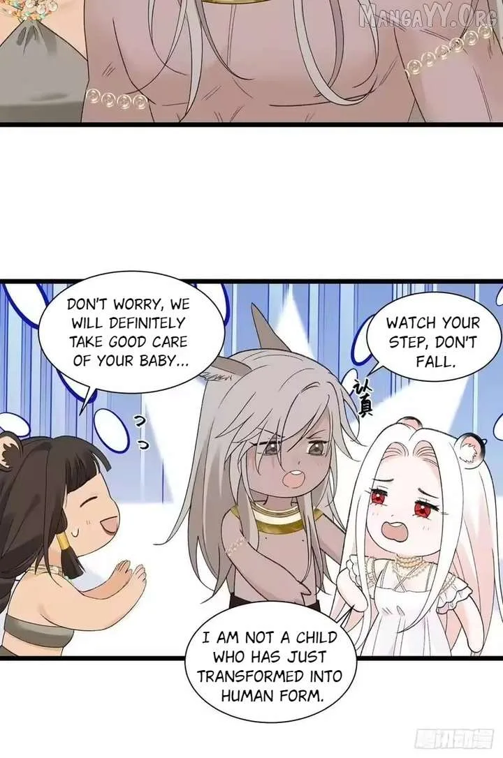 Taming the Beasts With Multi-Pregnancy System Chapter 39 page 3