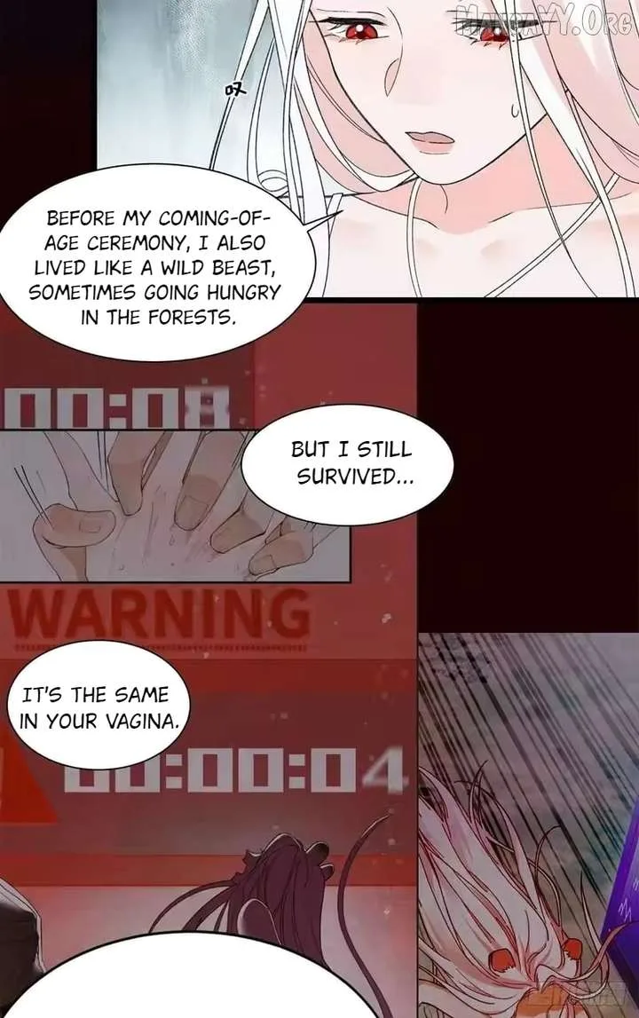 Taming the Beasts With Multi-Pregnancy System Chapter 39 page 8
