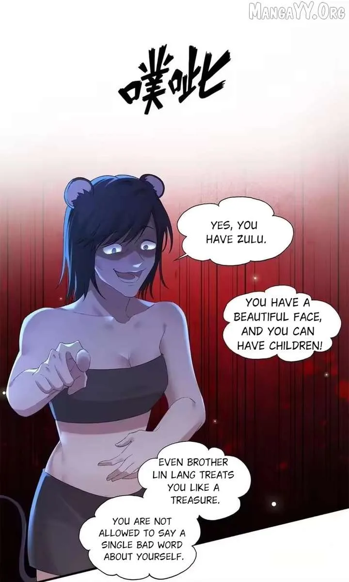 Taming the Beasts With Multi-Pregnancy System Chapter 39 page 10