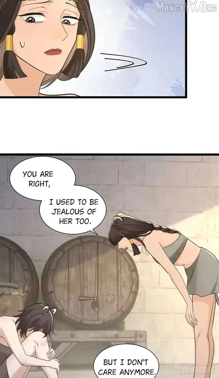 Taming the Beasts With Multi-Pregnancy System Chapter 39 page 20