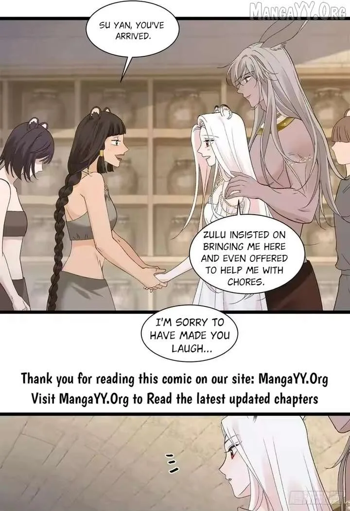 Taming the Beasts With Multi-Pregnancy System Chapter 39 page 1
