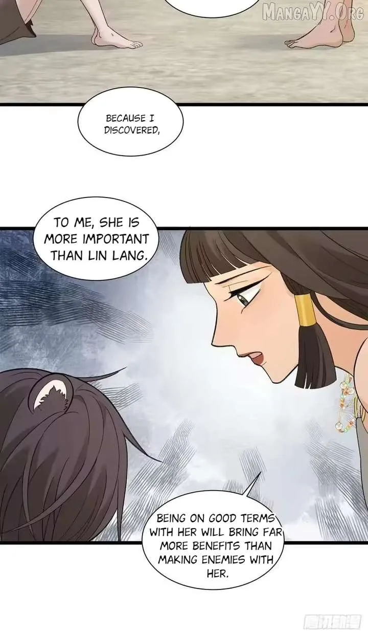 Taming the Beasts With Multi-Pregnancy System Chapter 39 page 21