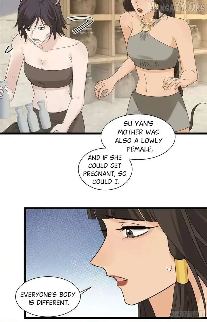 Taming the Beasts With Multi-Pregnancy System Chapter 38 page 30