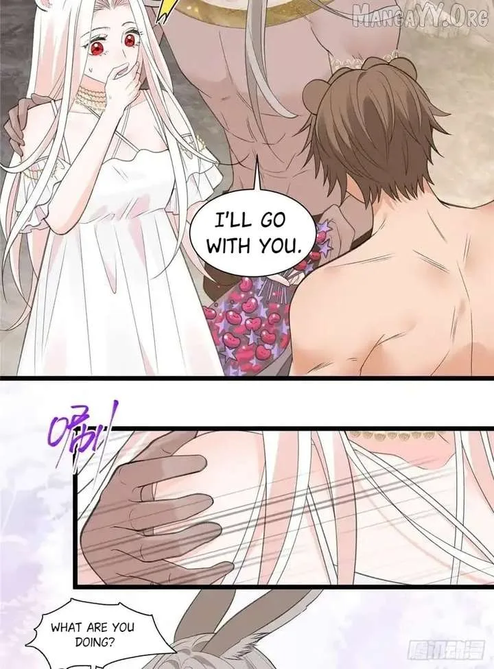 Taming the Beasts With Multi-Pregnancy System Chapter 38 page 24