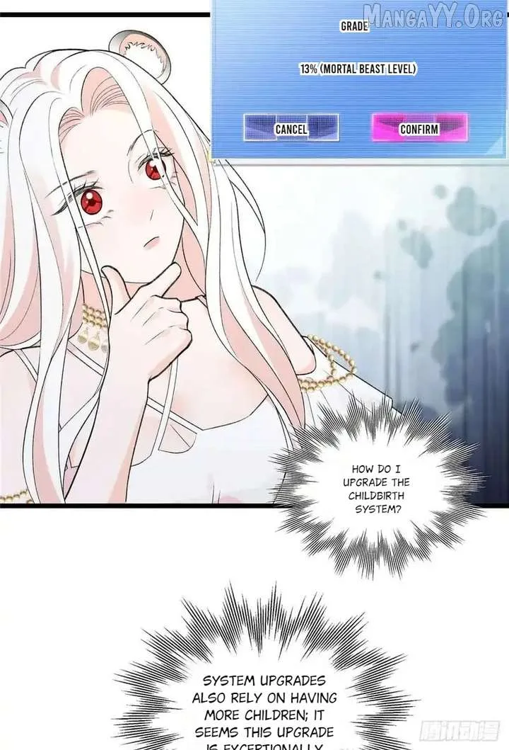Taming the Beasts With Multi-Pregnancy System Chapter 38 page 18