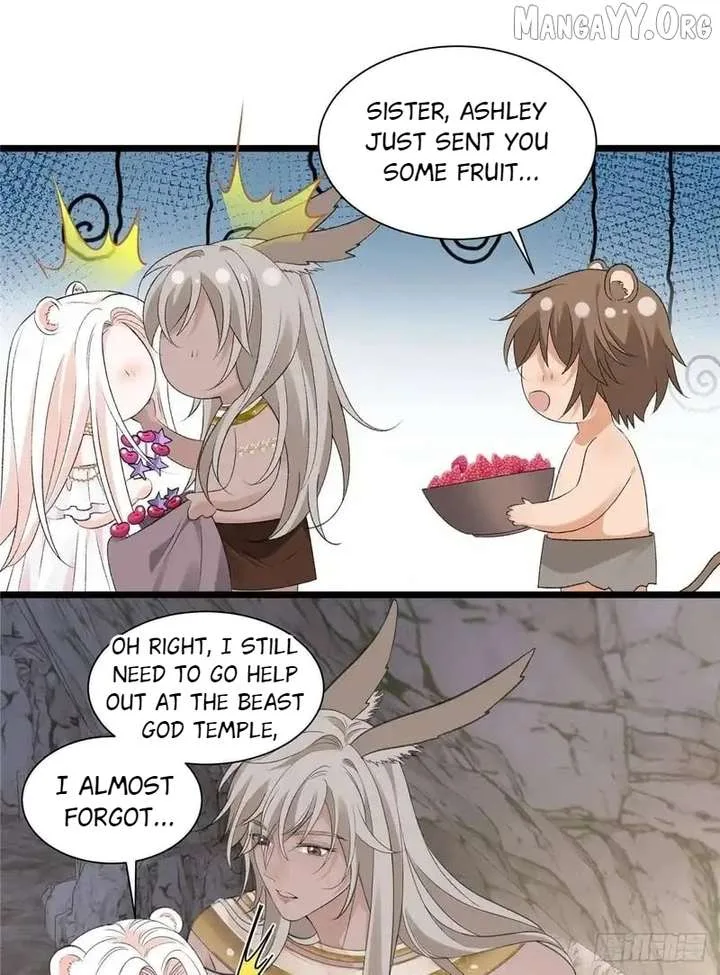 Taming the Beasts With Multi-Pregnancy System Chapter 38 page 23