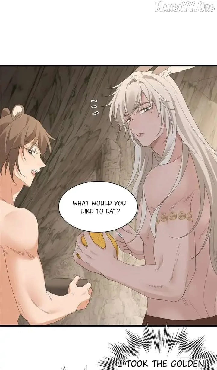 Taming the Beasts With Multi-Pregnancy System Chapter 38 page 5