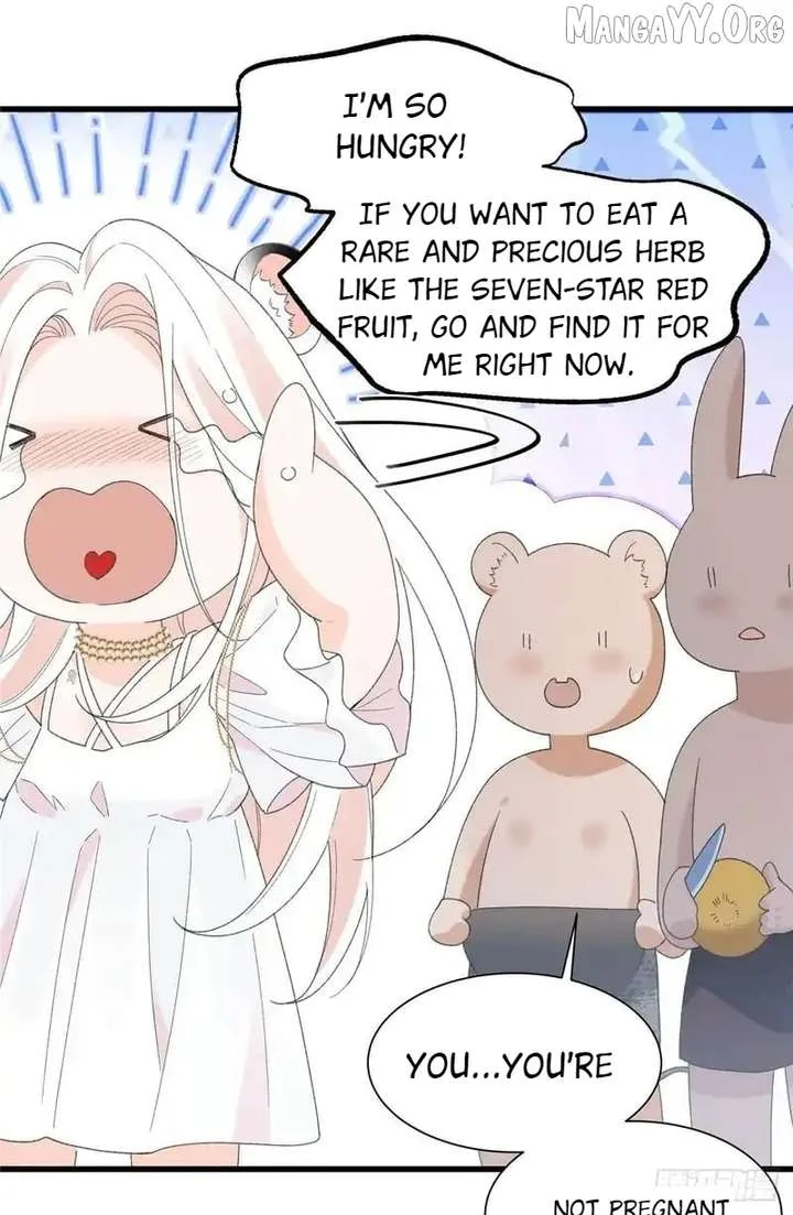 Taming the Beasts With Multi-Pregnancy System Chapter 38 page 8