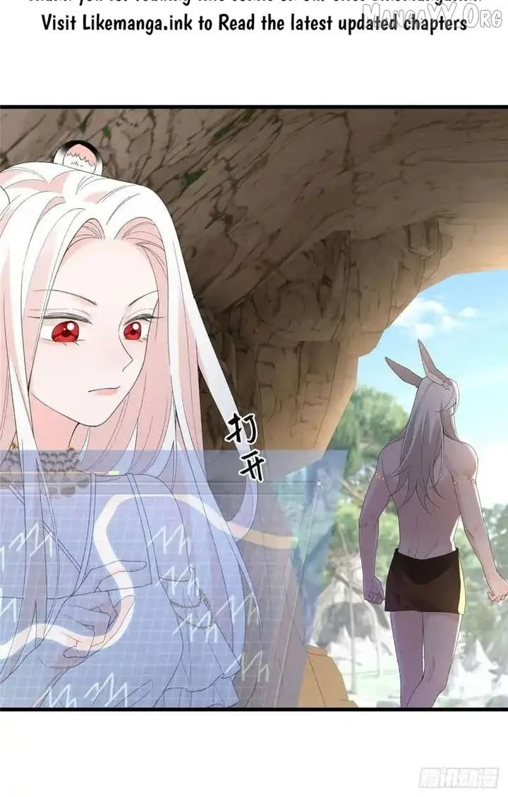 Taming the Beasts With Multi-Pregnancy System Chapter 38 page 12