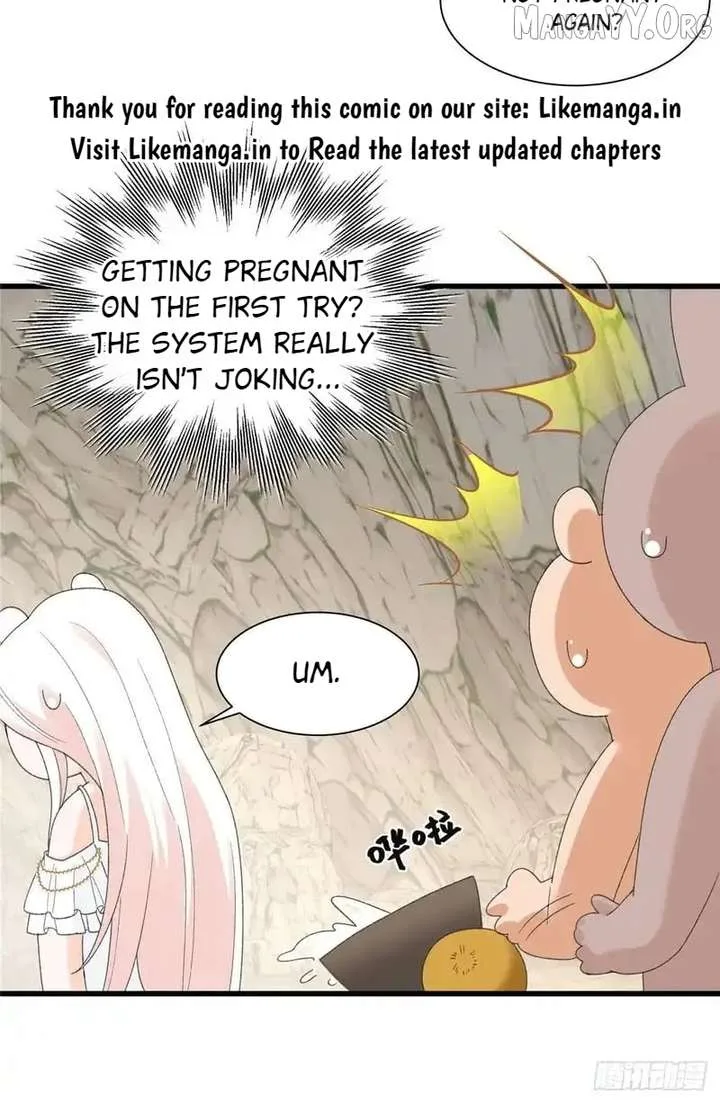 Taming the Beasts With Multi-Pregnancy System Chapter 38 page 9