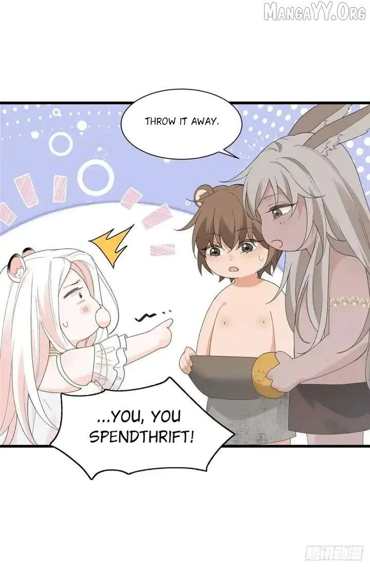 Taming the Beasts With Multi-Pregnancy System Chapter 38 page 7