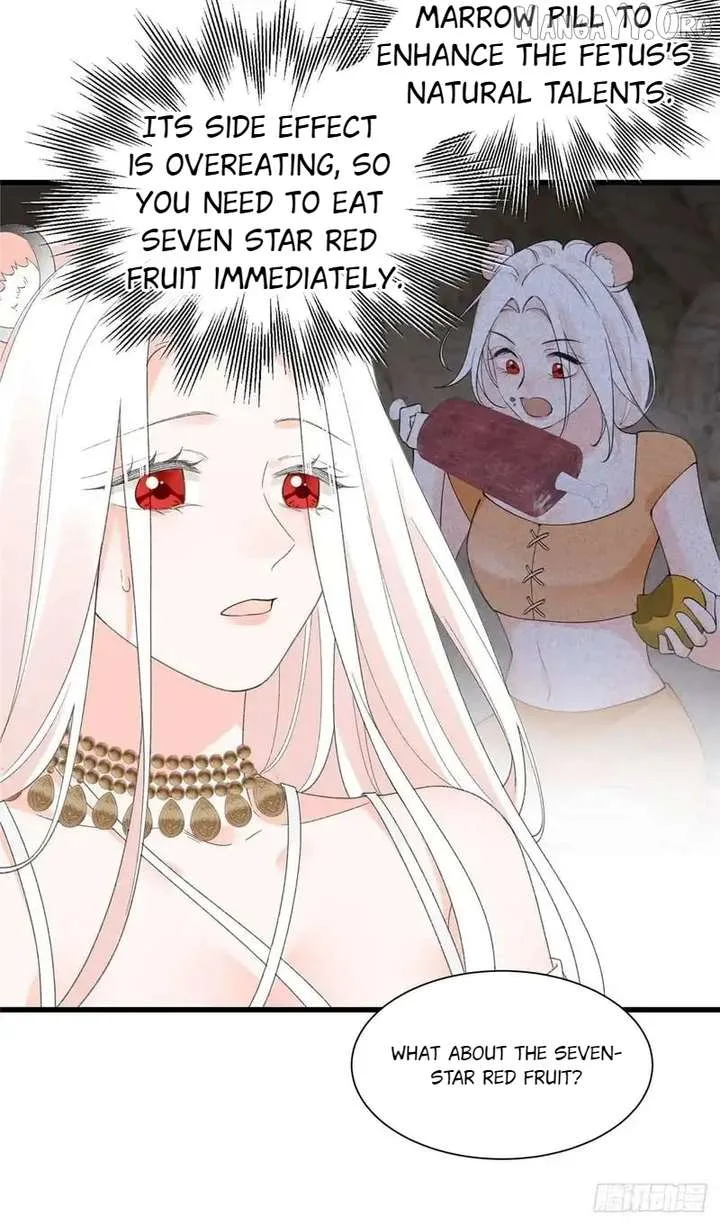 Taming the Beasts With Multi-Pregnancy System Chapter 38 page 6