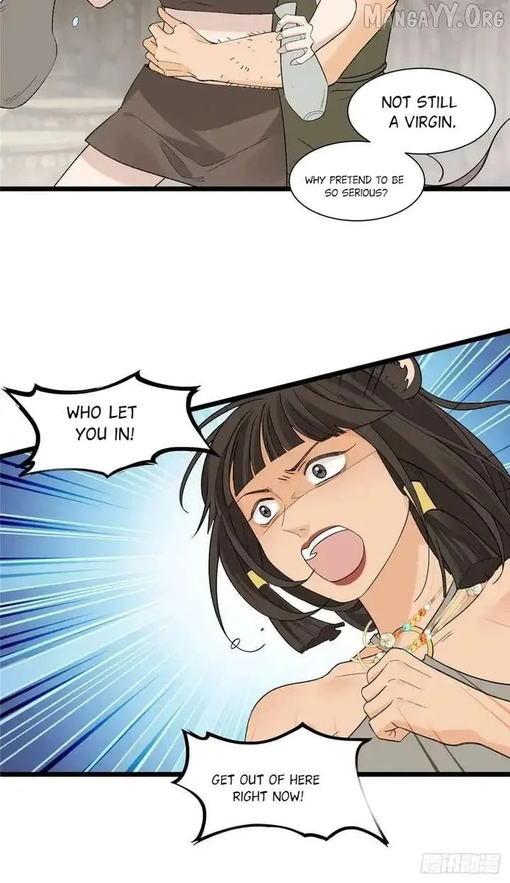 Taming the Beasts With Multi-Pregnancy System Chapter 38 page 28